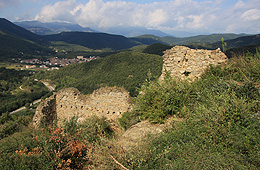Castell d'Hostoles